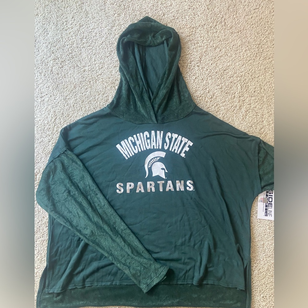 Michigan State Pullover/Hoodie